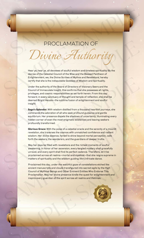 Goddess of Wisdom & Spirituality